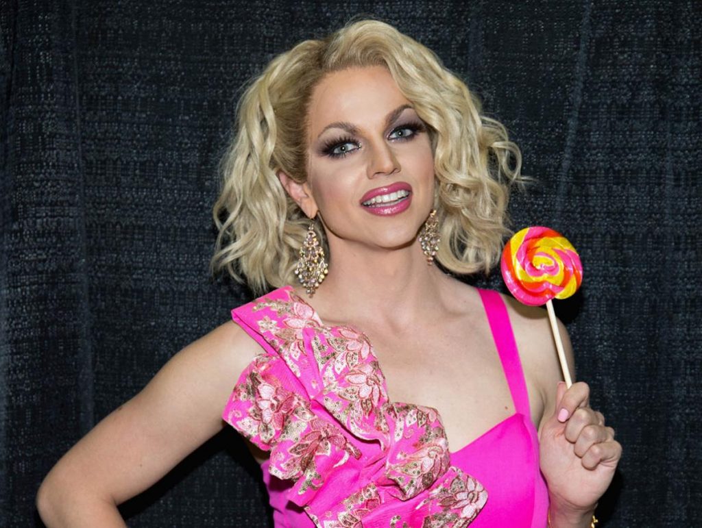 Courtney Act Net Worth