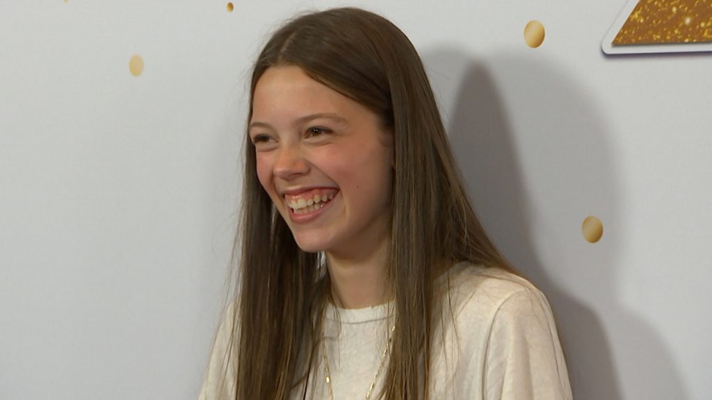 Courtney Hadwin