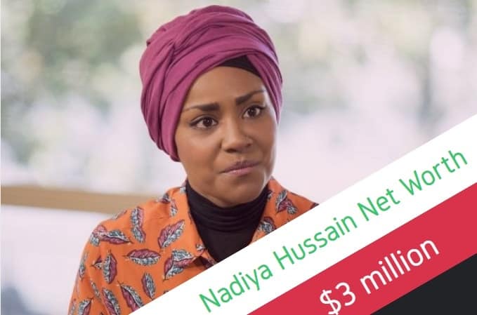 Nadiya Hussain Net Worth
