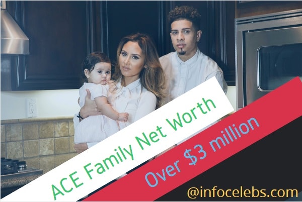 ACE Family Net Worth