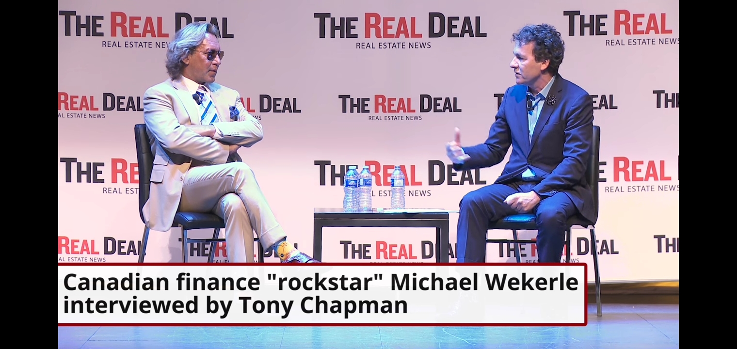 Michael Wekerle: Net Worth, Wife, Daughter, and Dragon’s Den