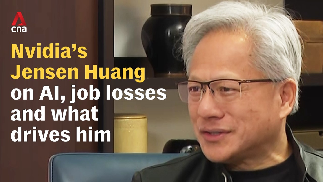 Jensen Huang