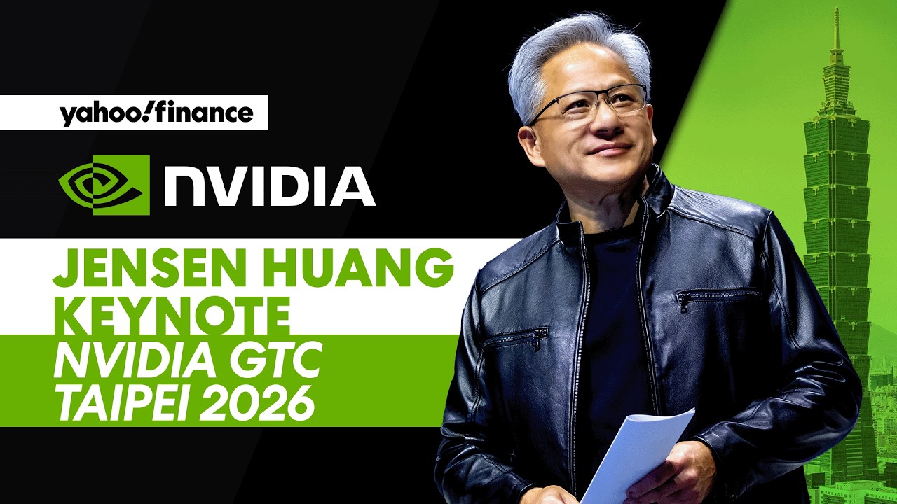 Jensen Huang