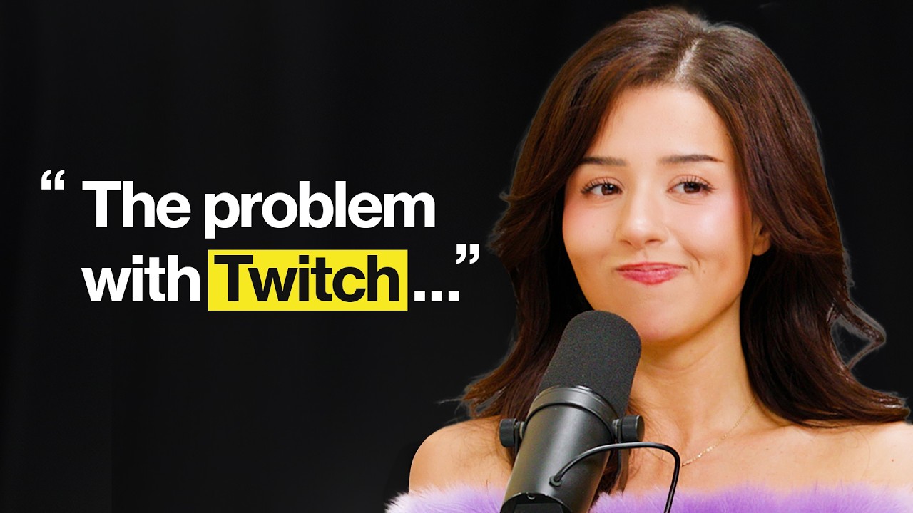 Pokimane unfiltered conversation interview 2025