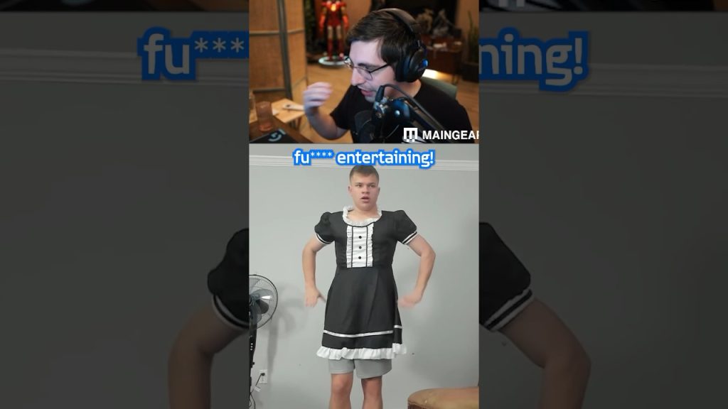 Streaming Setup and Personal Life