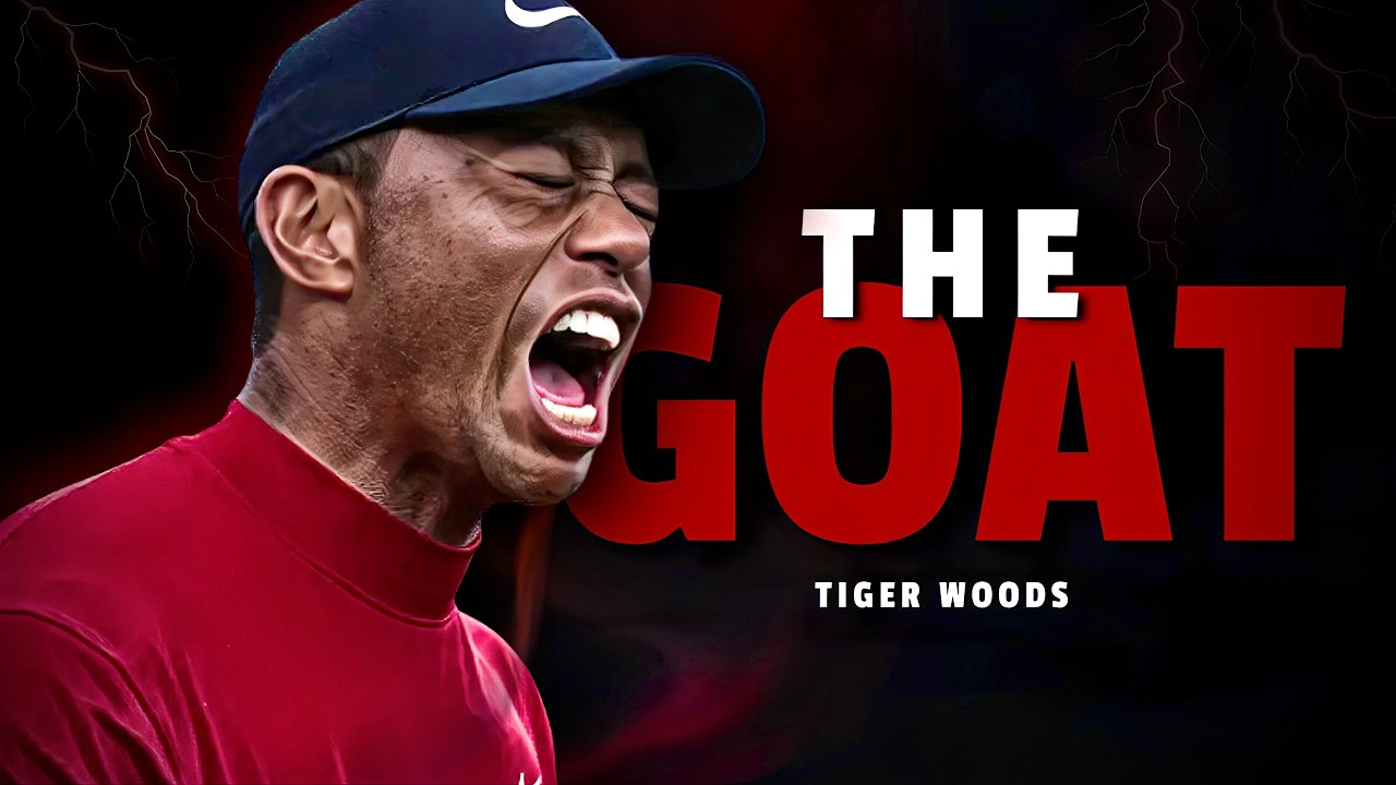 Tiger Woods greatest of all time documentary