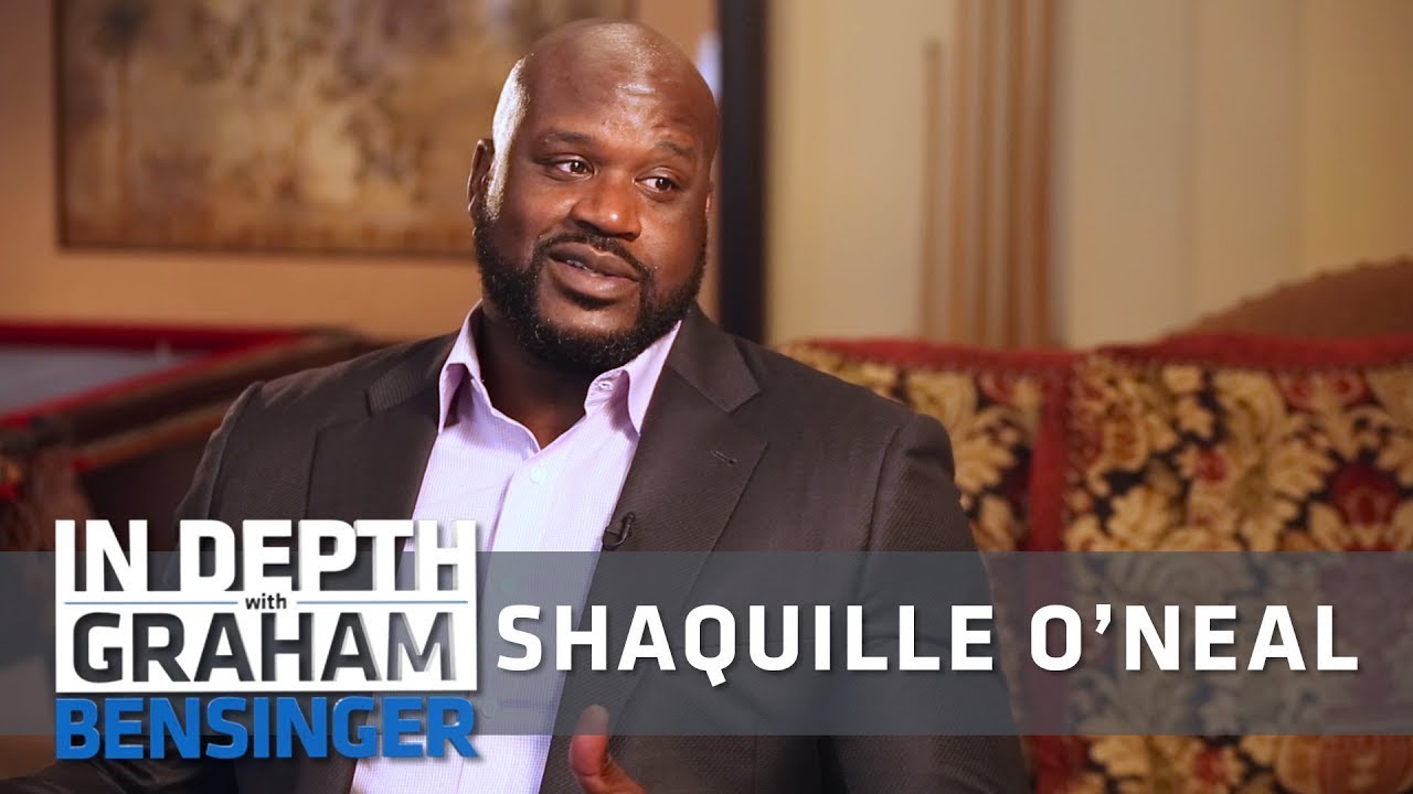 Shaquille ONeal business interview investor