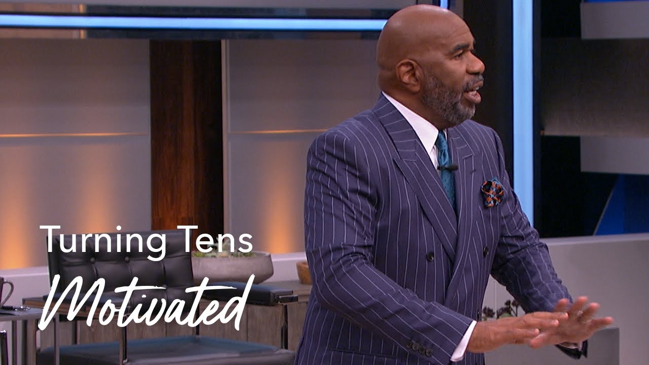 Steve Harvey on success habits rich person mindset wealth
