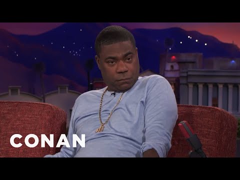 Tracy Morgan
