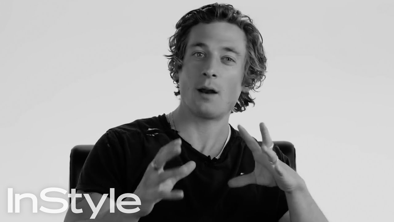 Jeremy Allen White The Bear Carmy interview