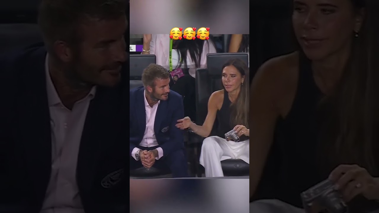 Victoria and David Beckham power couple wealth and business