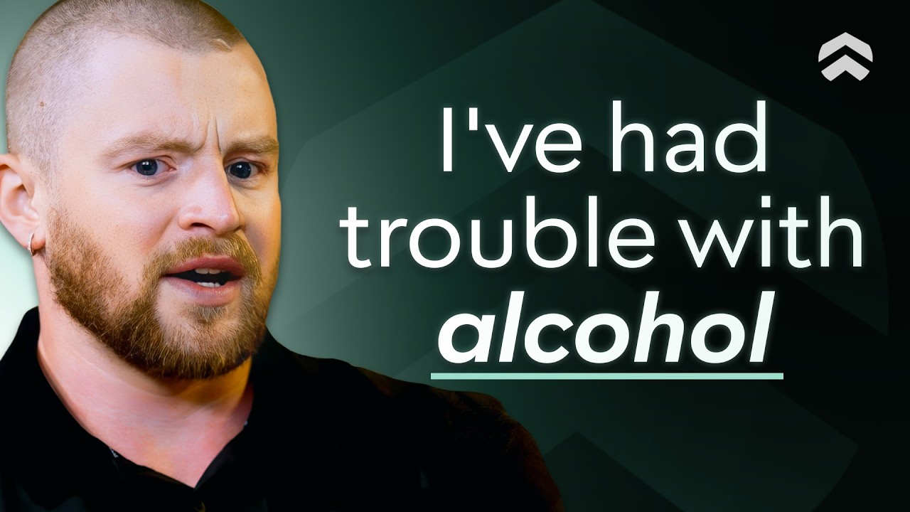 Adam Peaty discussing overcoming his darkest moment and comeback