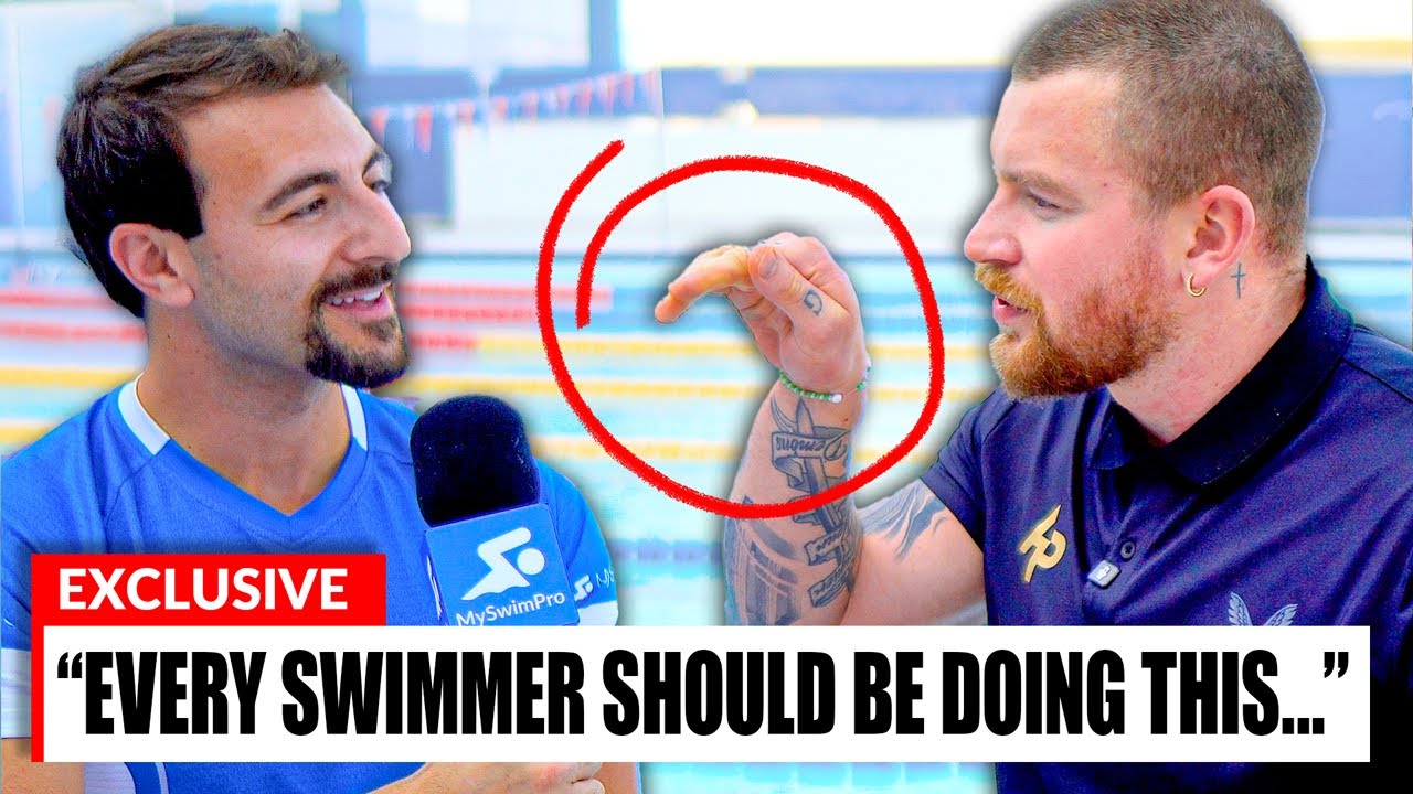 Adam Peaty unfiltered interview mindset of a champion
