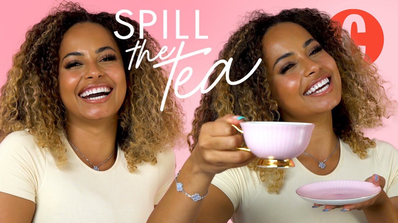 Amber Gill candid interview about Love Island