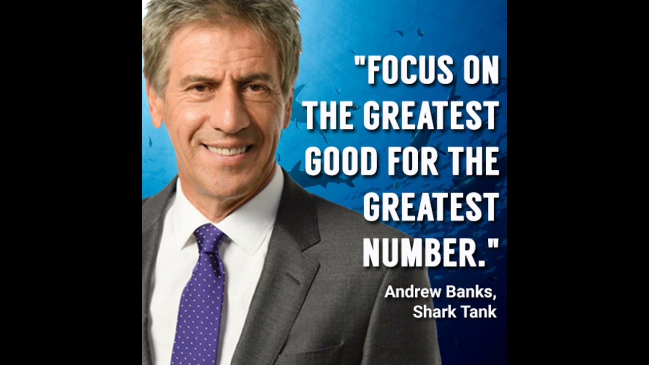 Andrew Banks how to build an empire interview 2024