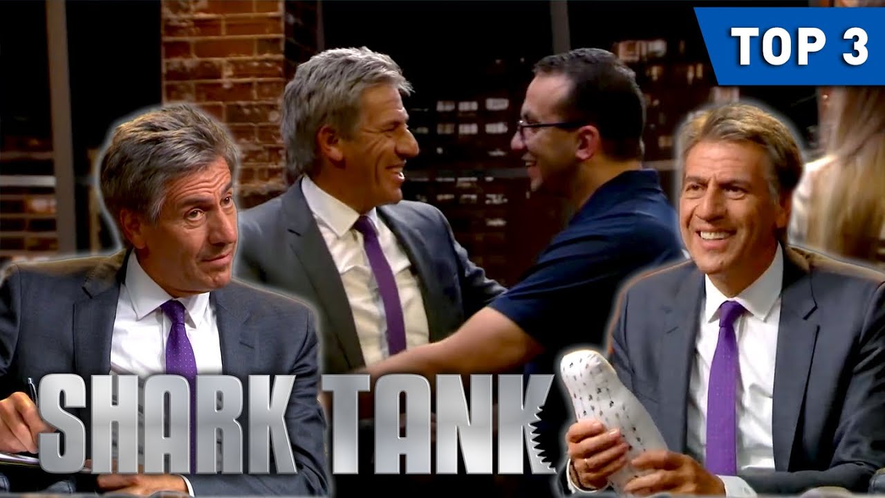 Andrew Banks top 3 Shark Tank Australia investments