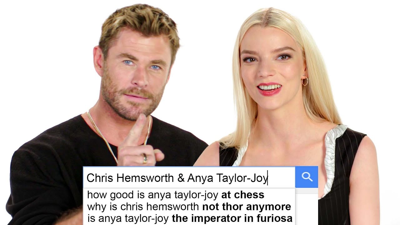 Anya Taylor-Joy WIRED interview 2024