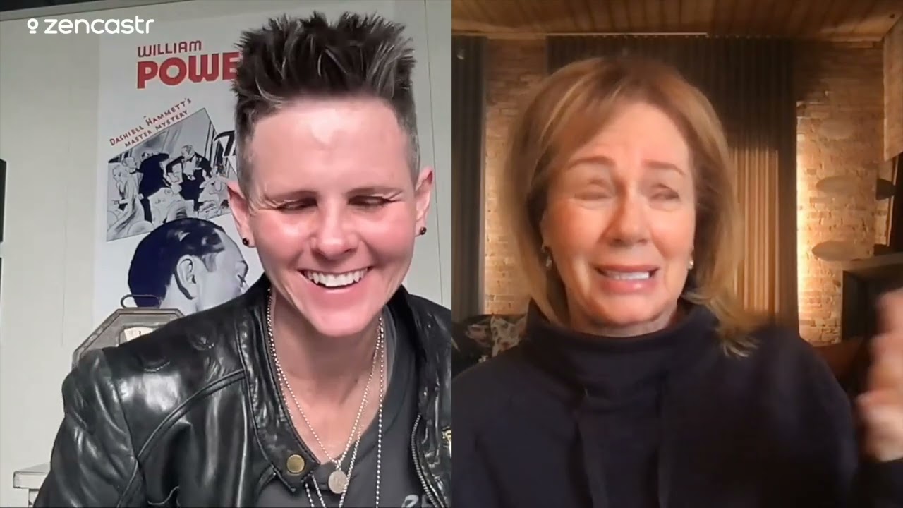 Arlene Dickinson interview 2025 entrepreneurship