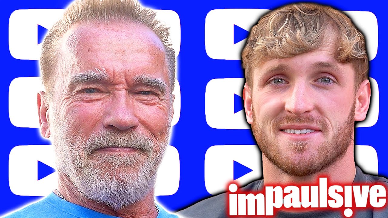 Arnold Schwarzenegger IMPAULSIVE podcast interview