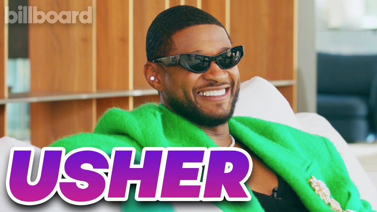 Usher interview 2024 music career net worth
