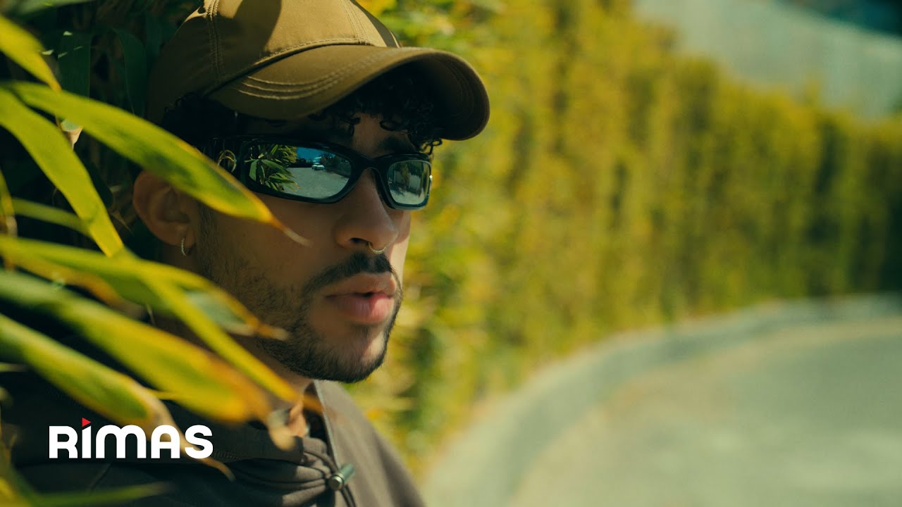 Bad Bunny Yonaguni music video