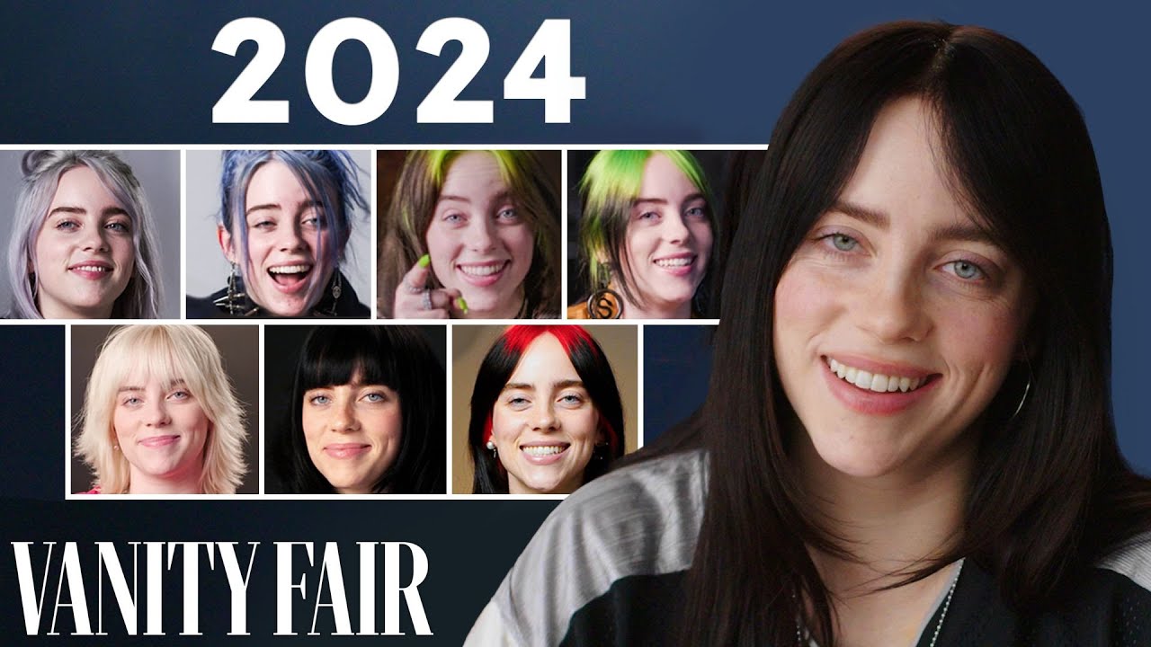 Billie Eilish - Billie Eilish at a press appearance