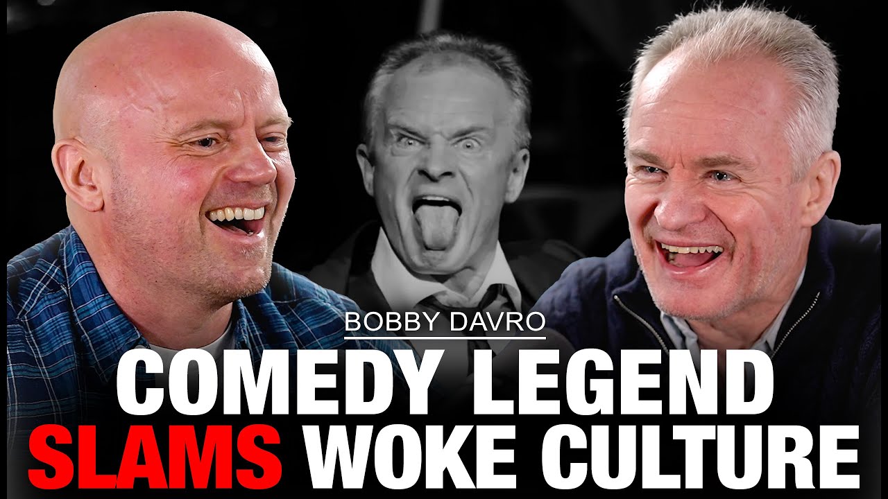 Bobby Davro uncensored raw honest interview 2025