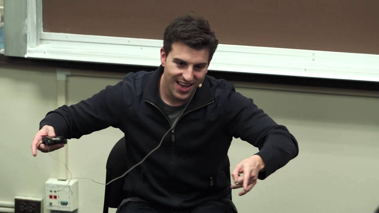 Brian Chesky career highlights