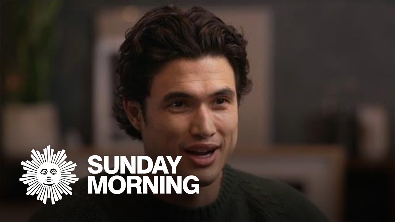 Charles Melton May December extended interview