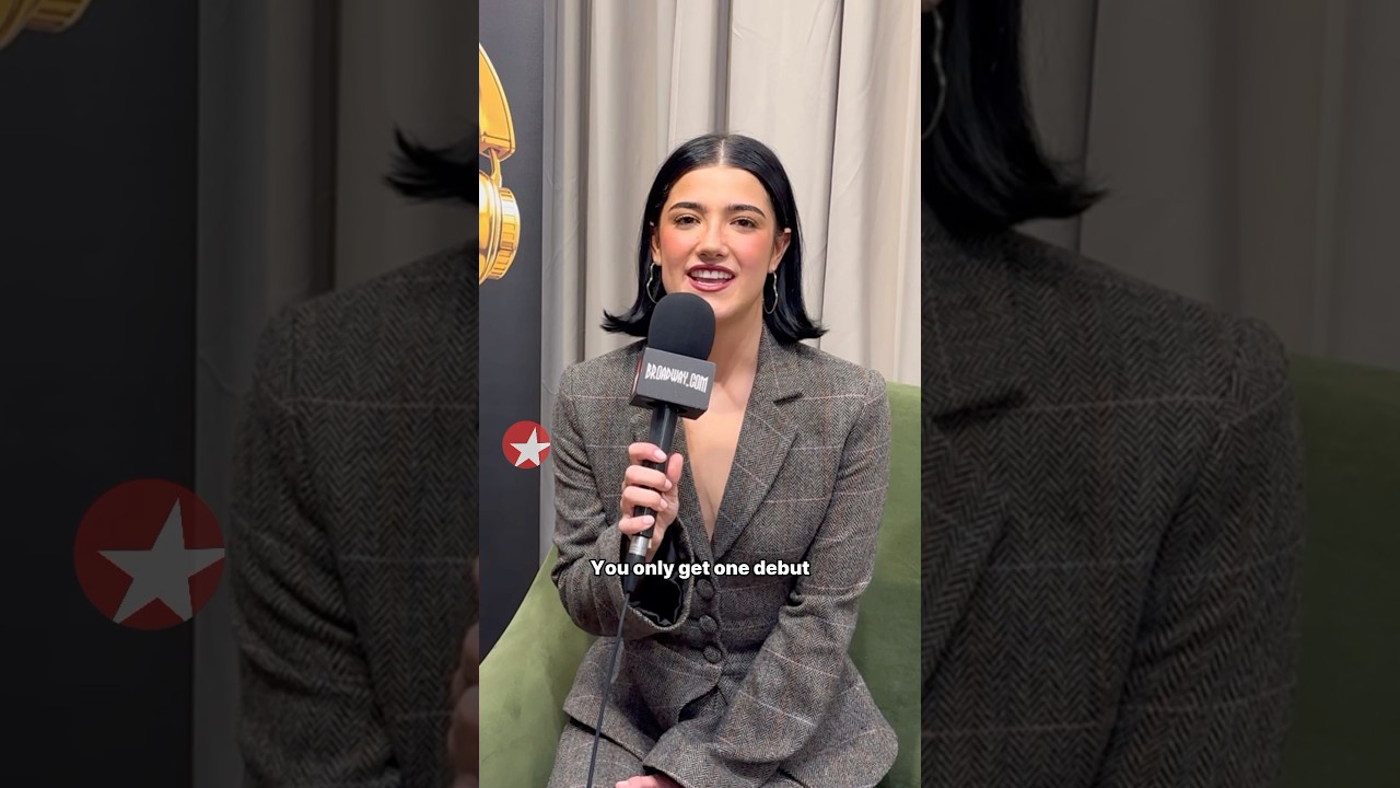 Charli D'Amelio Broadway debut and Juliet interview 2024