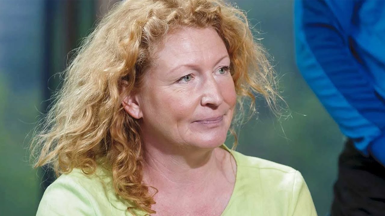 Charlie Dimmock BBC Garden Rescue interview