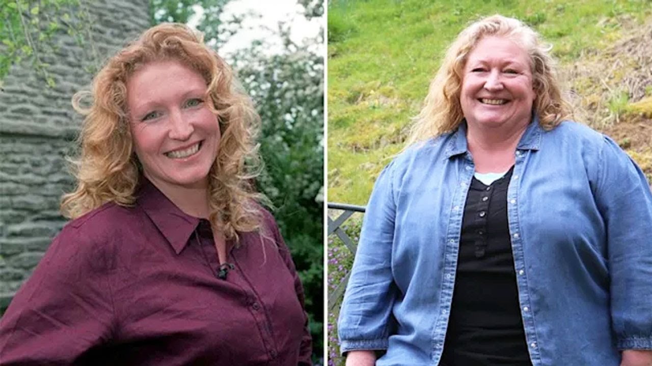 Charlie Dimmock BBC Ground Force transformation