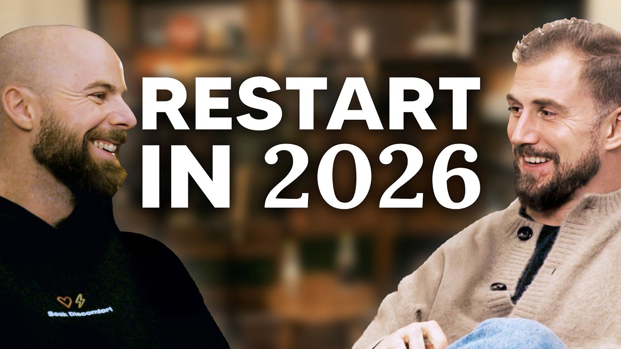 ChrisMD honest conversation YouTube career 2025 2026