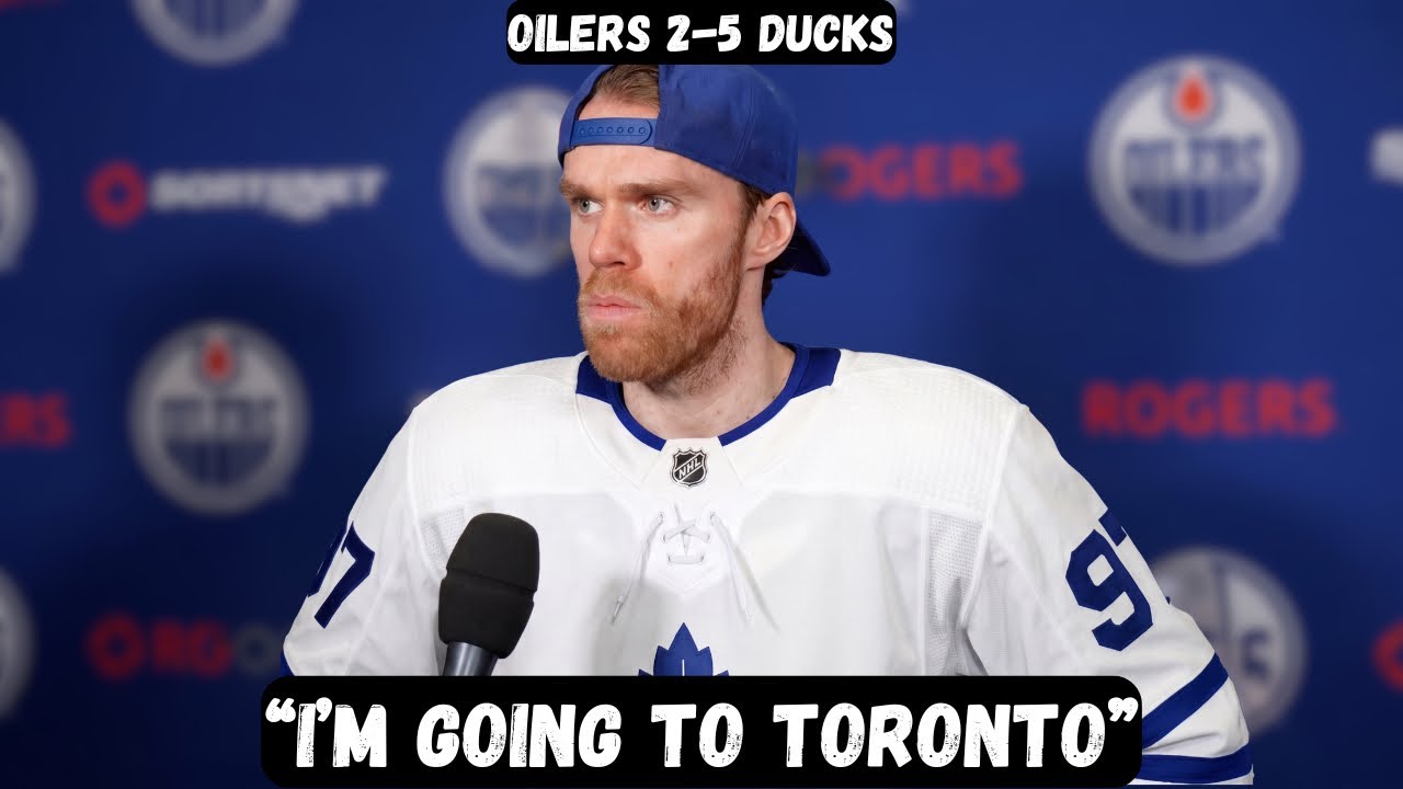 Connor McDavid