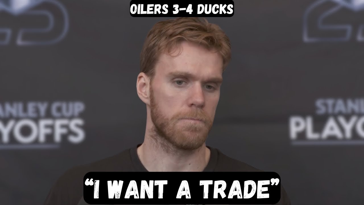 Connor McDavid