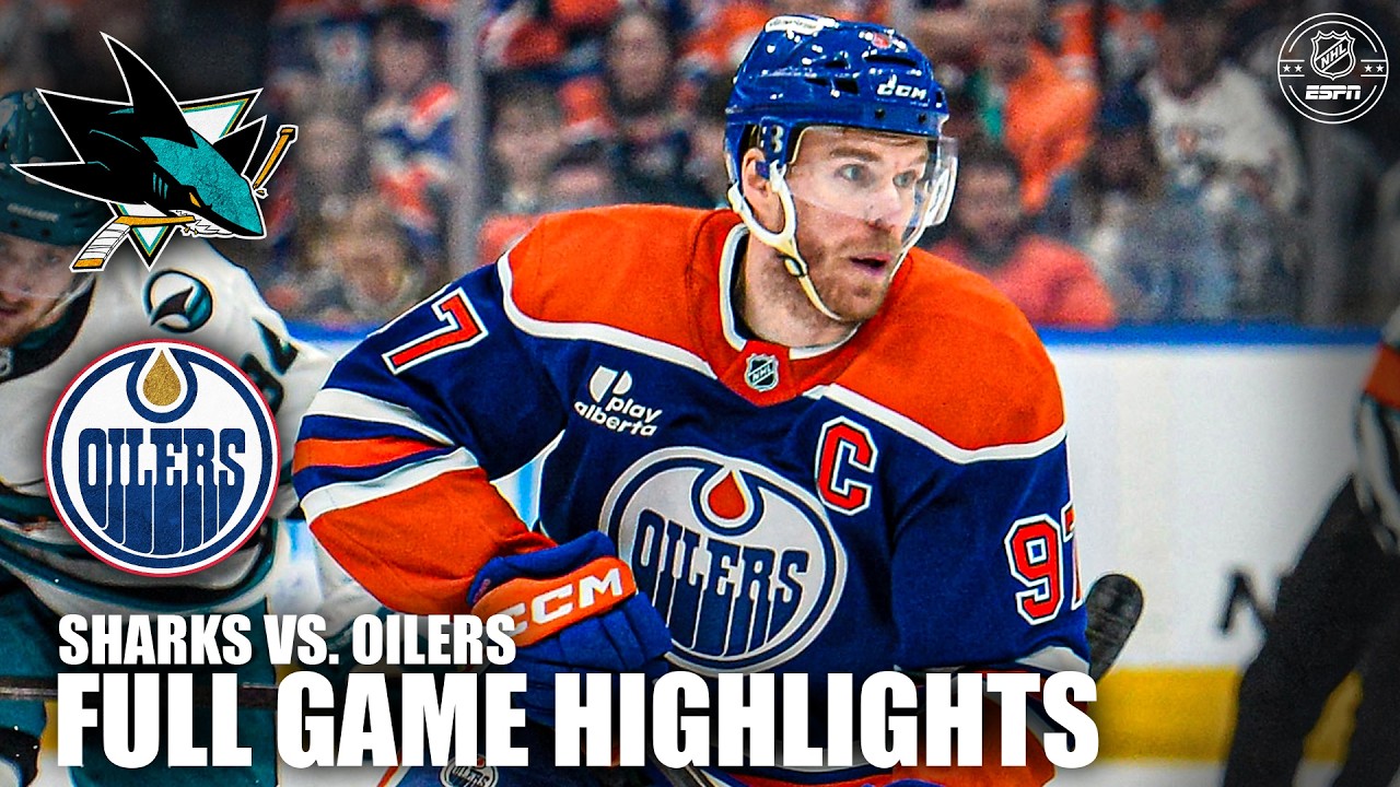 Connor McDavid career highlights and goals