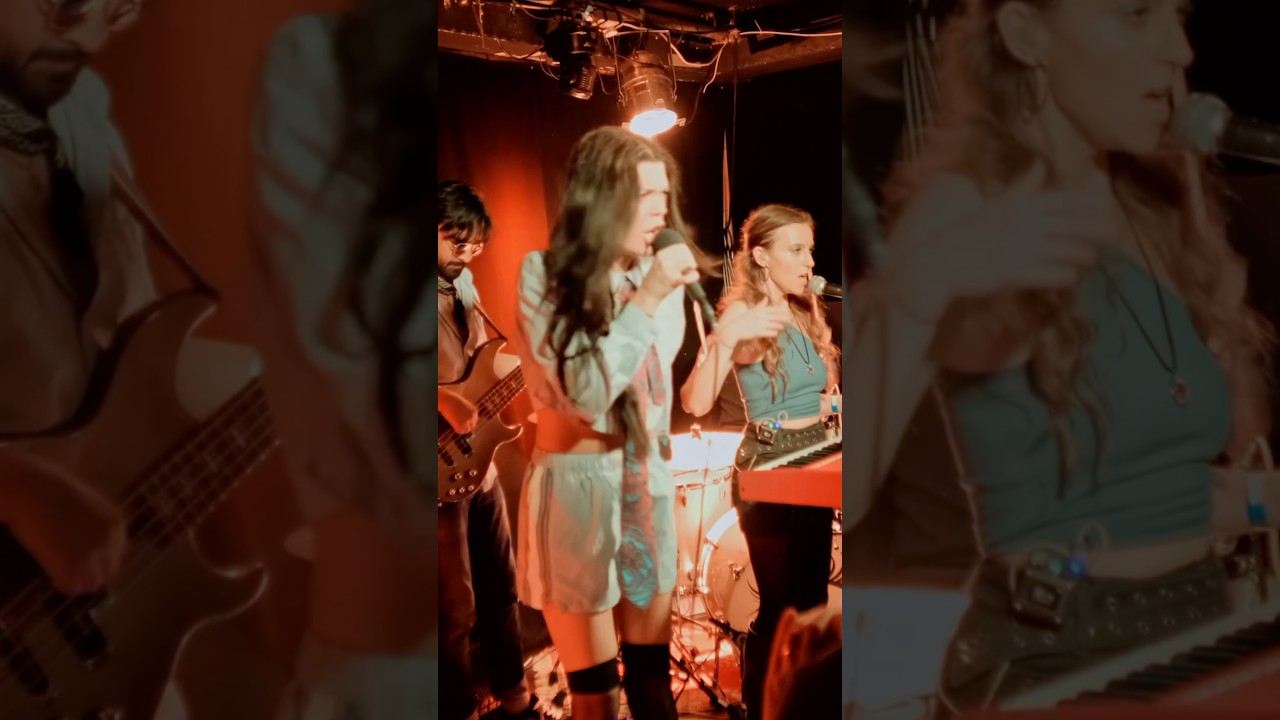 Courtney Hadwin in an interview sharing her perspective on fame, music, and her future