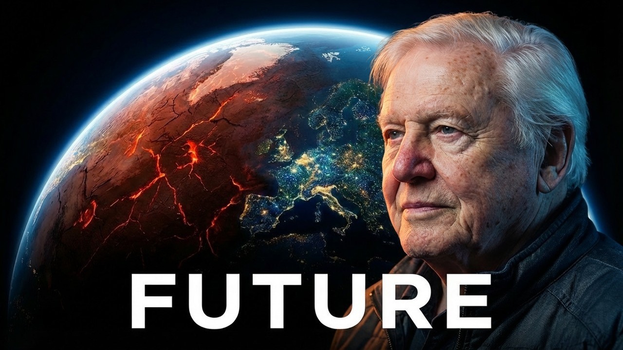 David Attenborough Future of Humanity documentary