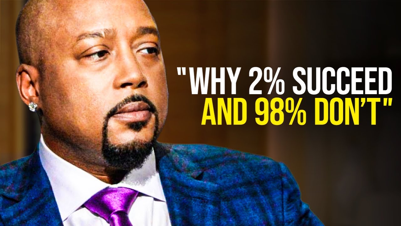 Daymond John sharing his success story and business advice