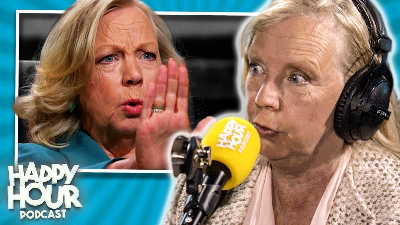 Deborah Meaden reveals secrets from Dragons Den on the Happy Hour Podcast