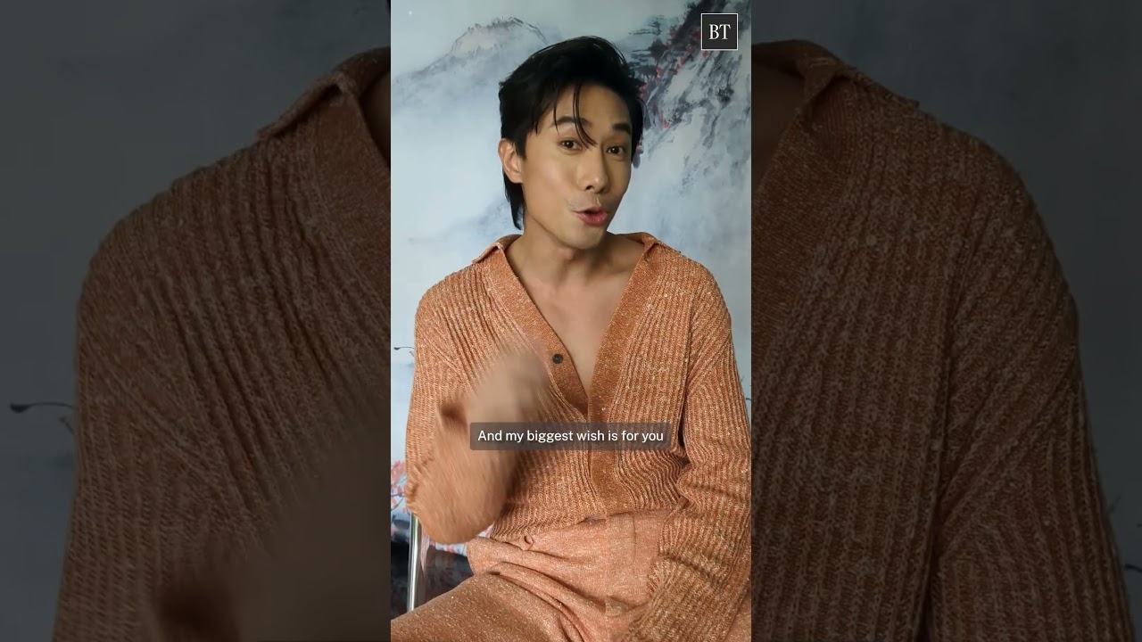 Desmond Tan Singapore actor career