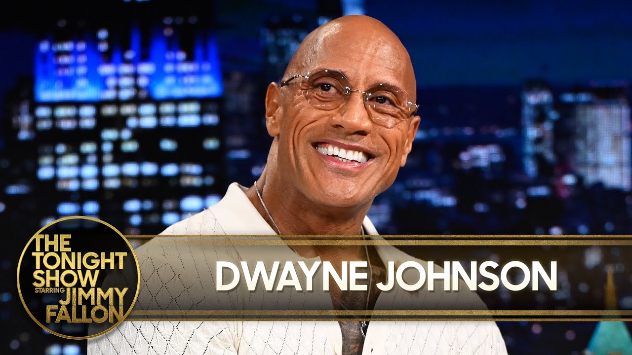 Dwayne Johnson The Rock actor entrepreneur