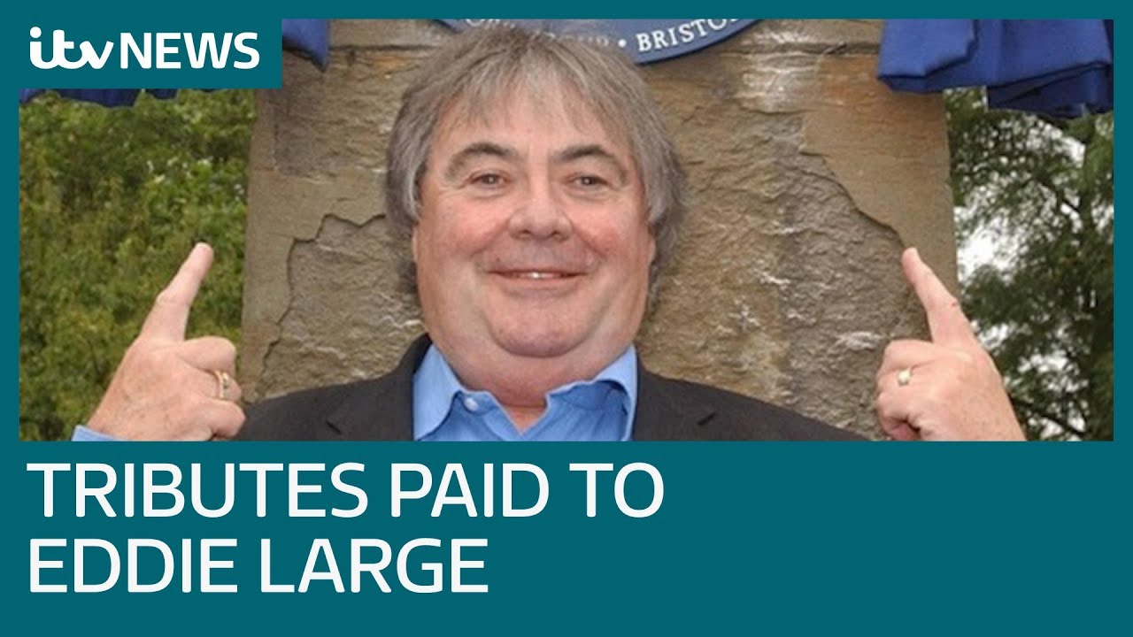 Eddie Large comedian death April 2020