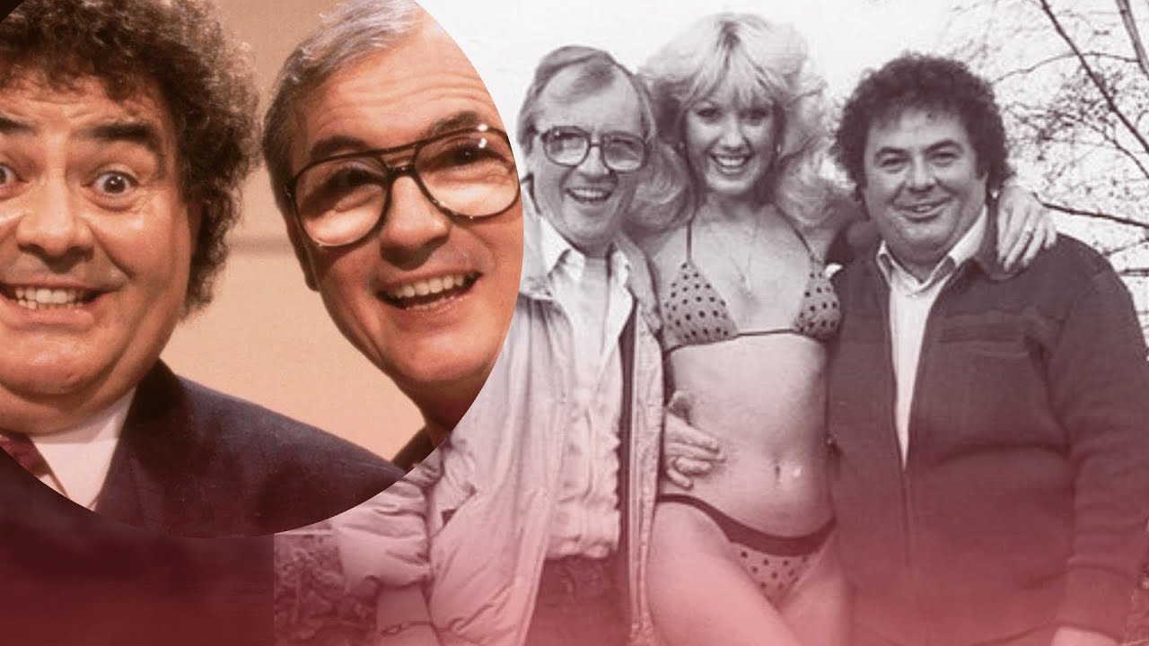 Eddie Large Little and Large breakup story