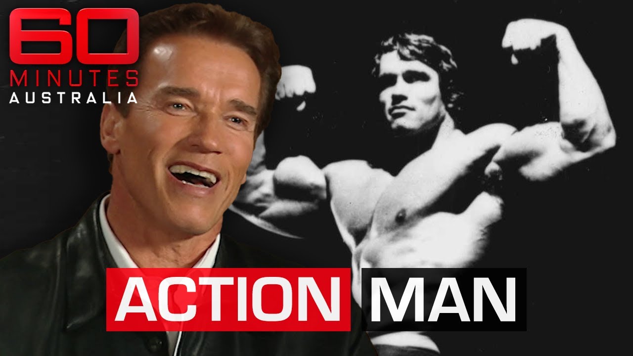 Arnold Schwarzenegger from bodybuilding to governor