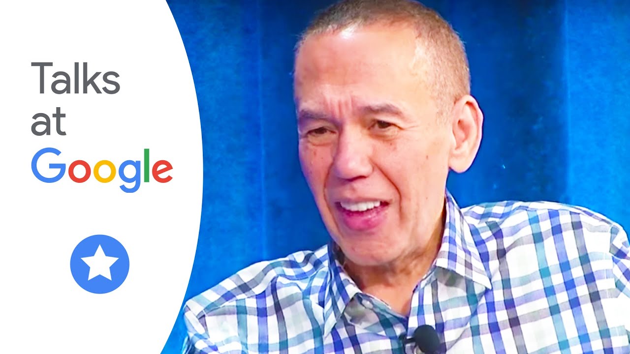 Gilbert Gottfried speaking at Google Talks about his comedy career and family life