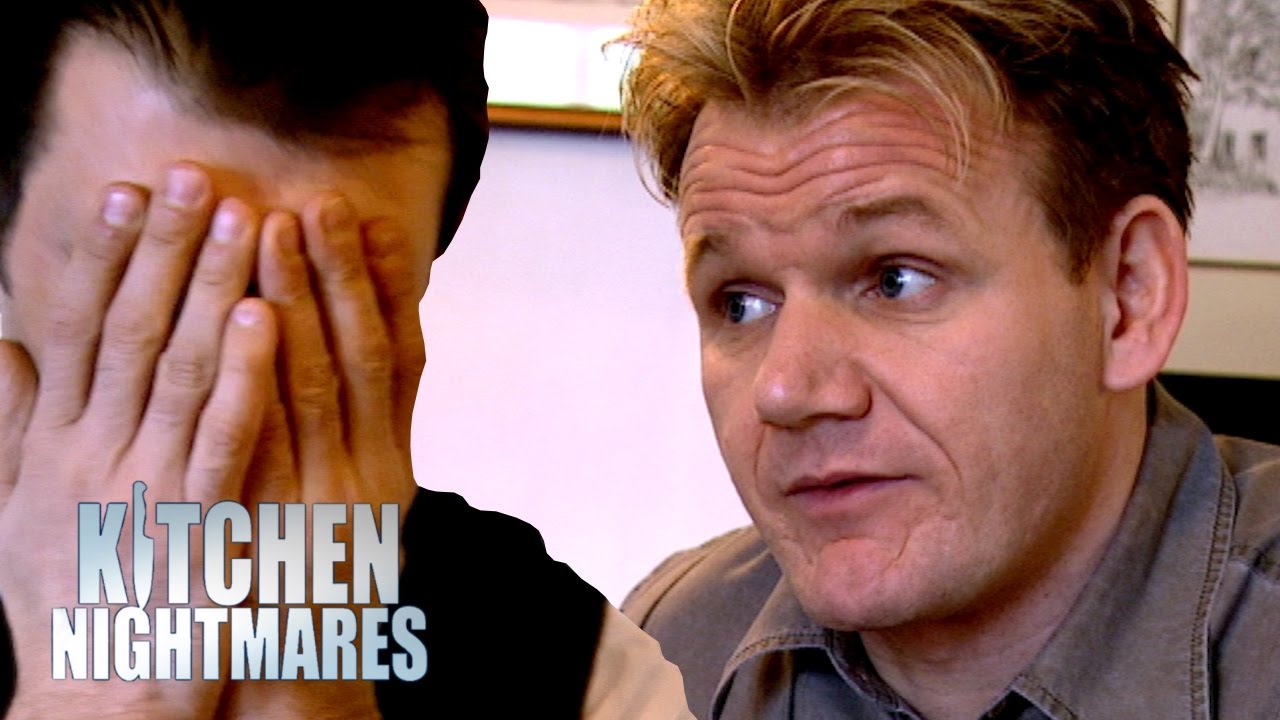 Gordon Ramsay Kitchen Nightmares interview