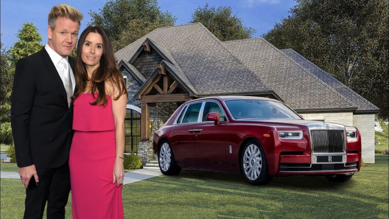 Gordon Ramsay net worth and lifestyle