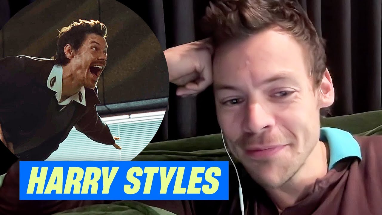 Harry Styles Capital interview new album 2026