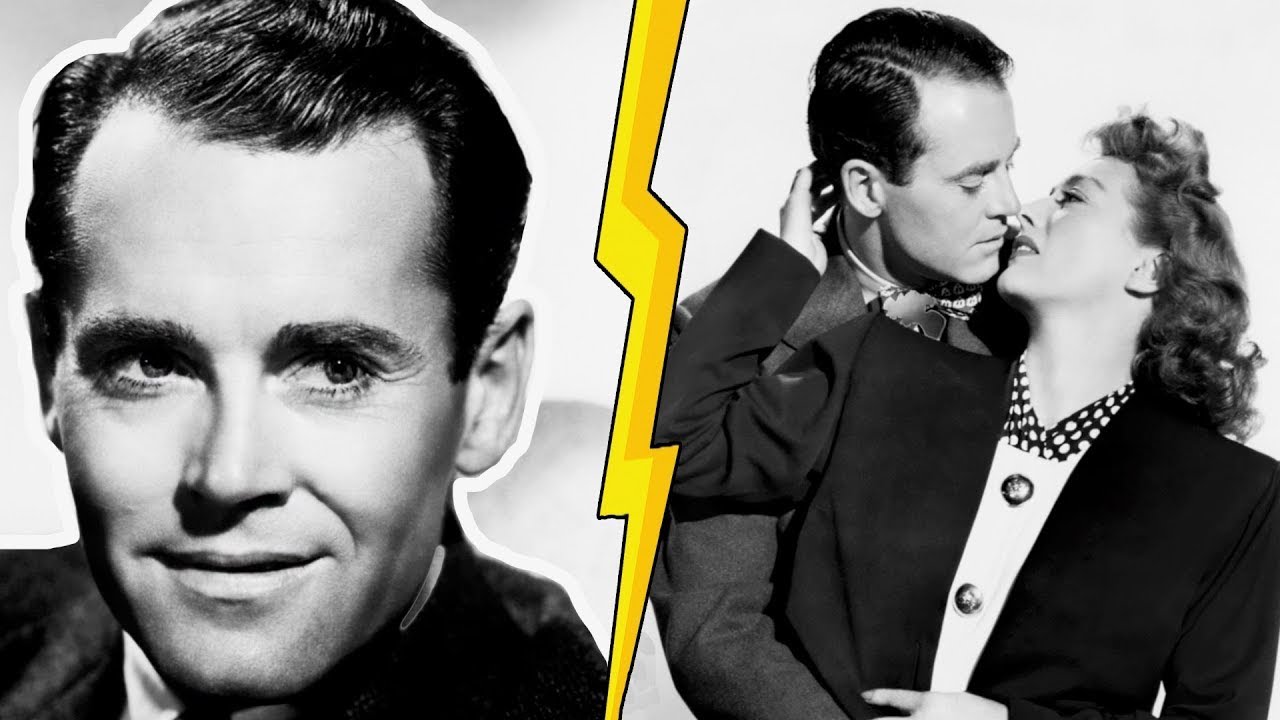 Henry Fonda and his locked emotions